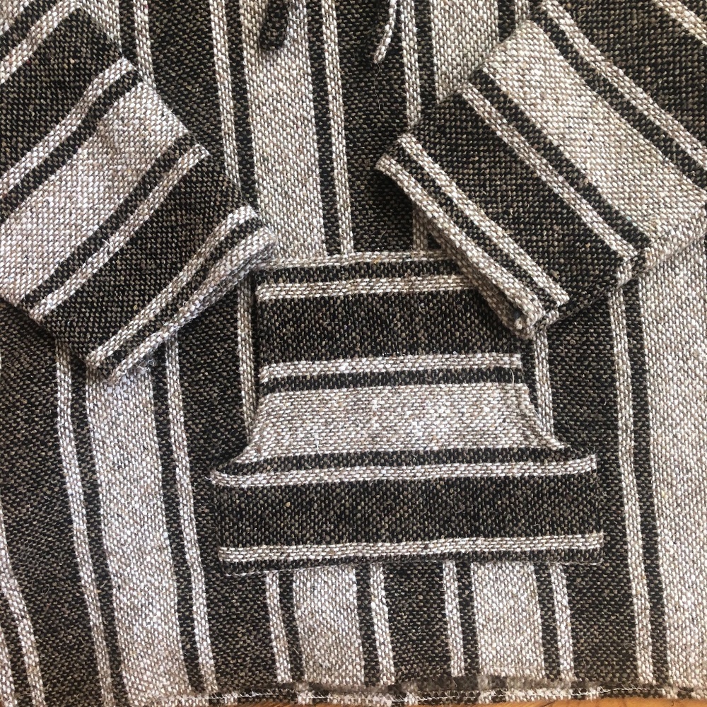 original Baja Hoodie, Drug Rug, L/XL - Picture 5 of 6